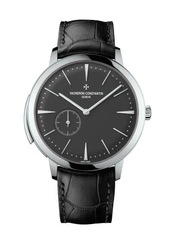 Vacheron Constantin - 30110/000P-B089 Patrimony Ultra Thin Calibre 1731 Platinum / Grey