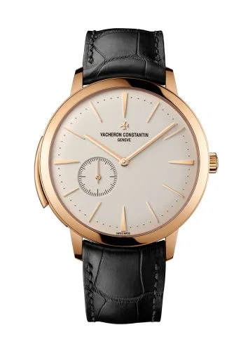 Vacheron Constantin - 30110/000R-9793 Patrimony Ultra Thin Calibre 1731 Pink Gold / Silver