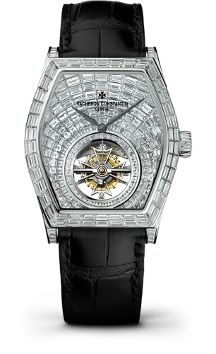 Vacheron Constantin - 30630/000G-9899 Malte Tourbillon Haute Joaillerie