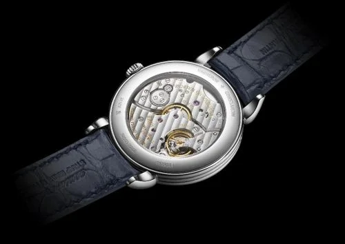 Vacheron Constantin Vacheron Constantin - 3110V/000A-B426 Historiques Triple Calendrier 1942 Stainless Steel / Silver / Blue