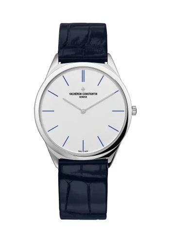 Vacheron Constantin - 33155/000P-B169 Historiques Ultra-Fine 1955 Platinum / Silver