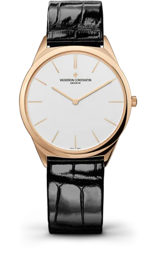 Vacheron Constantin - 33155/000R-9588 Historiques Ultra-Fine 1955 Pink Gold / Silver