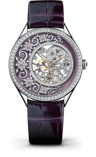 Vacheron Constantin -  33580/000G-9903 Métiers d'Art Fabuleux Ornements French Lace