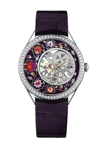 Vacheron Constantin - 33580/000G-B008 Métiers d'Art Fabuleux Ornements Indian Manuscript 2016