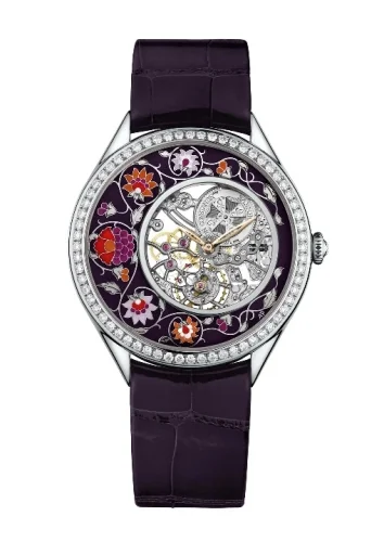 Vacheron Constantin Vacheron Constantin - 33580/000G-B008 Métiers d'Art Fabuleux Ornements Indian Manuscript 2016