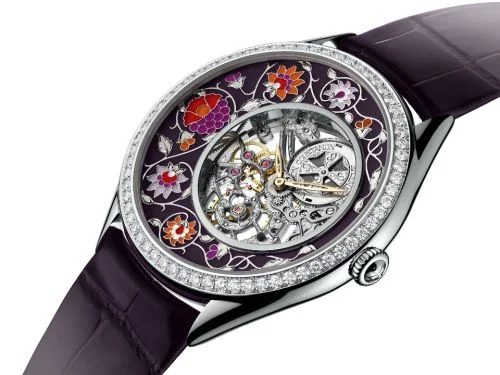 Vacheron Constantin Vacheron Constantin - 33580/000G-B008 Métiers d'Art Fabuleux Ornements Indian Manuscript 2016