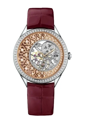Vacheron Constantin - 33580/000G-B011 Métiers d'Art Fabuleux Ornements Chinese Embroidery 2015