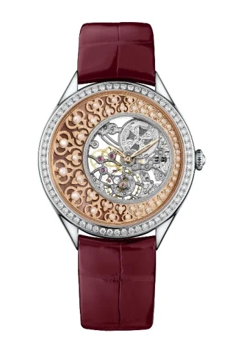 Vacheron Constantin Vacheron Constantin - 33580/000G-B011 Métiers d'Art Fabuleux Ornements Chinese Embroidery 2015