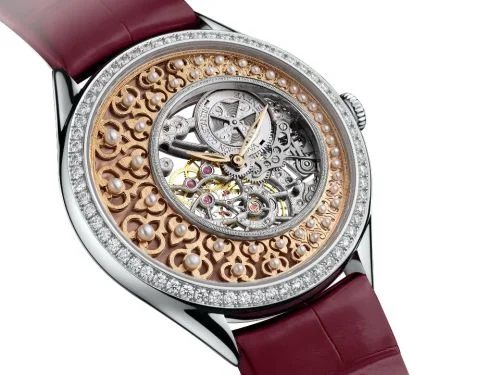 Vacheron Constantin Vacheron Constantin - 33580/000G-B011 Métiers d'Art Fabuleux Ornements Chinese Embroidery 2015