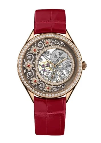 Vacheron Constantin - 33580/000R-B009 Métiers d'Art Fabuleux Ornements French Lace 2016