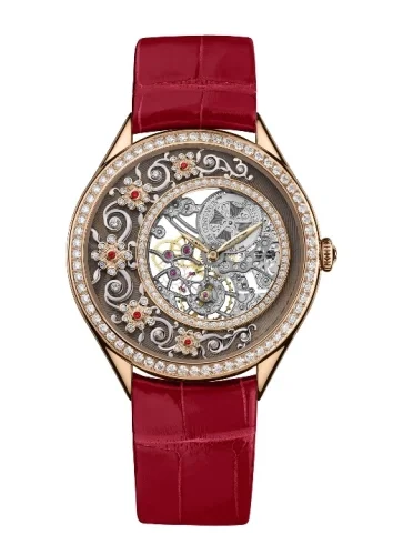Vacheron Constantin Vacheron Constantin - 33580/000R-B009 Métiers d'Art Fabuleux Ornements French Lace 2016