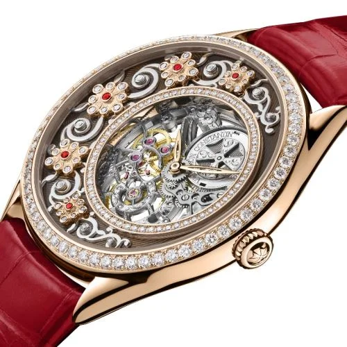 Vacheron Constantin Vacheron Constantin - 33580/000R-B009 Métiers d'Art Fabuleux Ornements French Lace 2016
