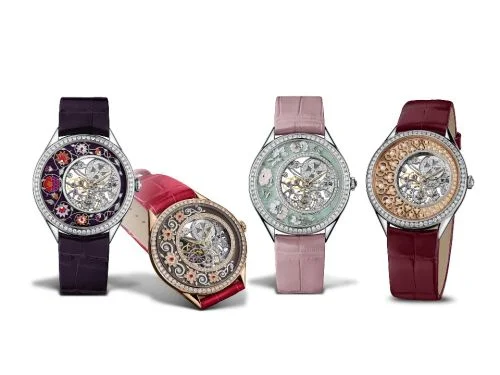 Vacheron Constantin Vacheron Constantin - 33580/000R-B009 Métiers d'Art Fabuleux Ornements French Lace 2016