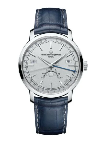 Vacheron Constantin - 4010T/000P-B345 Traditionnelle Complete Calendar Collection Excellence Platine