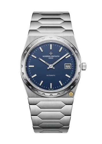 Vacheron Constantin Historiques 222 Stainless Steel / Blue