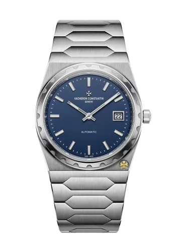 Vacheron Constantin Vacheron Constantin - 4200H/222A-B934 Historiques 222 Stainless Steel / Blue