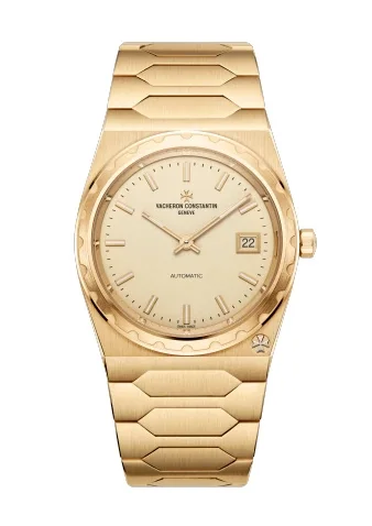 Vacheron Constantin Vacheron Constantin - 4200H/222J-B935 Historiques 222 Yellow Gold / Champagne