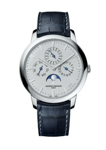 Vacheron Constantin Patrimony Perpetual Calendar Collection Excellence Platine
