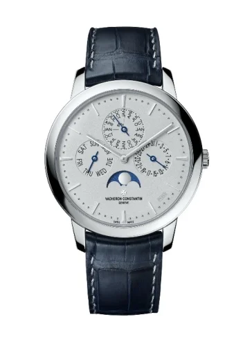 Vacheron Constantin Vacheron Constantin - 43175/000P-B190 Patrimony Perpetual Calendar Collection Excellence Platine