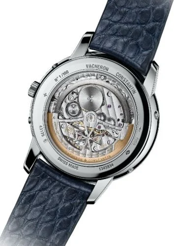 Vacheron Constantin Vacheron Constantin - 43175/000P-B190 Patrimony Perpetual Calendar Collection Excellence Platine