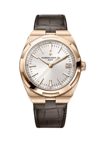 Vacheron Constantin Vacheron Constantin - 4500V/000R-B127 Overseas Date Pink Gold / Silver