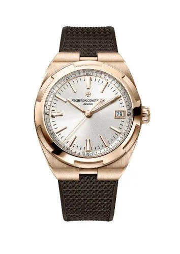 Vacheron Constantin Vacheron Constantin - 4500V/000R-B127 Overseas Date Pink Gold / Silver