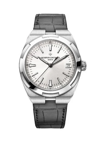 Vacheron Constantin Vacheron Constantin - 4500V/110A-B126 Overseas Date Stainless Steel / Silver