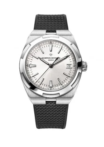 Vacheron Constantin Vacheron Constantin - 4500V/110A-B126 Overseas Date Stainless Steel / Silver