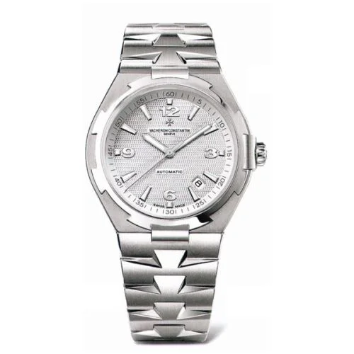 Vacheron Constantin Overseas Automatic Stainless Steel / Silver