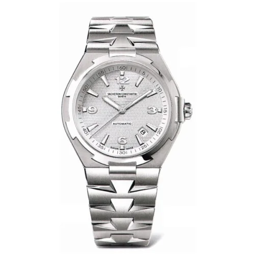 Vacheron Constantin Vacheron Constantin - 47040/B01A-9093 Overseas Automatic Stainless Steel / Silver