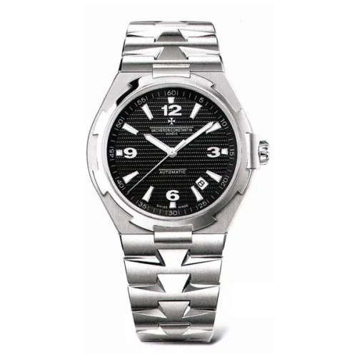 Vacheron Constantin Vacheron Constantin - 47040/B01A-9094 Overseas Automatic Stainless Steel / Black
