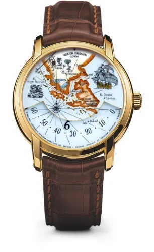Vacheron Constantin Vacheron Constantin - 47070/000J-9076 Métiers d'Art Tribute To Great Explorers Fernand de Magellan Expedition