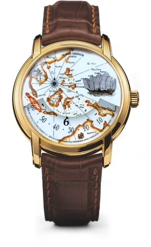 Vacheron Constantin Vacheron Constantin - 47070/000J-9084 Métiers d'Art Tribute To Great Explorers Zhang He Expedition