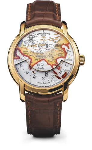 Vacheron Constantin Métiers d'Art Tribute To Great Explorers Marco Polo Expedition