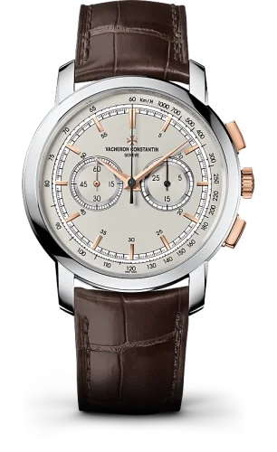 Vacheron Constantin Vacheron Constantin - 47192/000B-9828 Traditionnelle Chronograph White & Pink