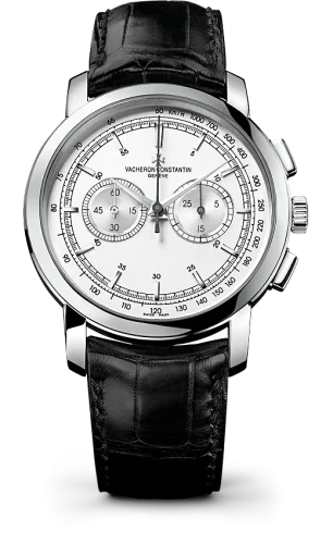Vacheron Constantin Traditionnelle Chronograph White
