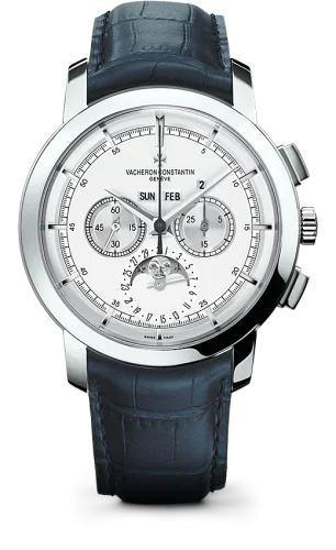 Vacheron Constantin Traditionnelle Chronograph Perpetual Calendar