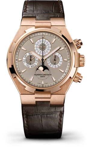 Vacheron Constantin -  49020/000R-9753 Overseas Perpetual Calendar