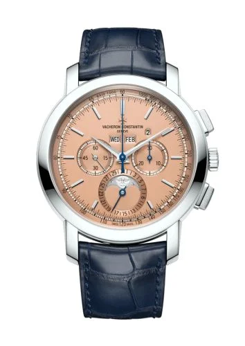 Vacheron Constantin Traditionnelle Chronograph Perpetual Calendar Platinum / Rose