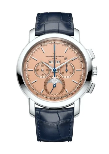 Vacheron Constantin Vacheron Constantin - 5000T/000P-B975 Traditionnelle Chronograph Perpetual Calendar Platinum / Rose
