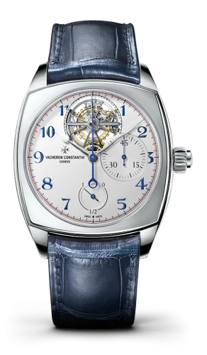 Vacheron Constantin - 5100S/000P-B056 Harmony Tourbillon Chronograph White Gold