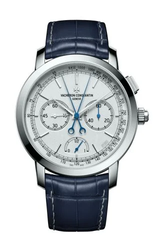 Vacheron Constantin - 5400T/000P-B637 Traditionnelle Split-Seconds Chronograph Ultra Thin Excellence Platine