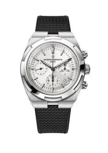 Vacheron Constantin Vacheron Constantin - 5500V/110A-B075 Overseas Chronograph Stainless Steel / Silver