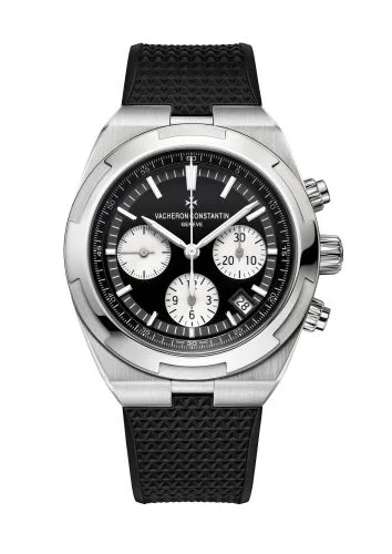 Vacheron Constantin Vacheron Constantin - 5500V/110A-B481 Overseas Chronograph Stainless Steel / Black