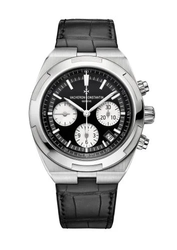 Vacheron Constantin Vacheron Constantin - 5500V/110A-B481 Overseas Chronograph Stainless Steel / Black
