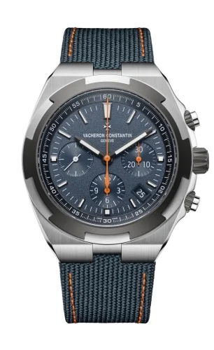 Vacheron Constantin Vacheron Constantin - 5510V/000T-B923 Overseas Everest Chronograph Titanium / Grey
