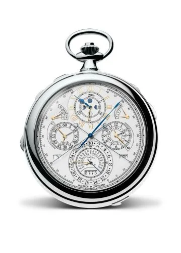 Vacheron Constantin Atelier Cabinotiers 57260 'Tivoli'