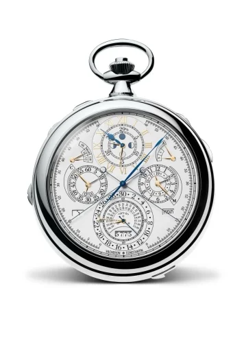 Vacheron Constantin Vacheron Constantin - 57260 Artelier Cabinotiers 57260 'Tivoli'