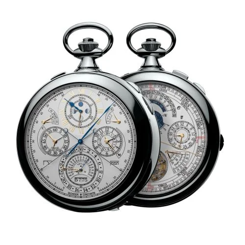 Vacheron Constantin Vacheron Constantin - 57260 Artelier Cabinotiers 57260 'Tivoli'