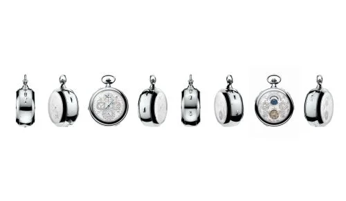 Vacheron Constantin Vacheron Constantin - 57260 Artelier Cabinotiers 57260 'Tivoli'